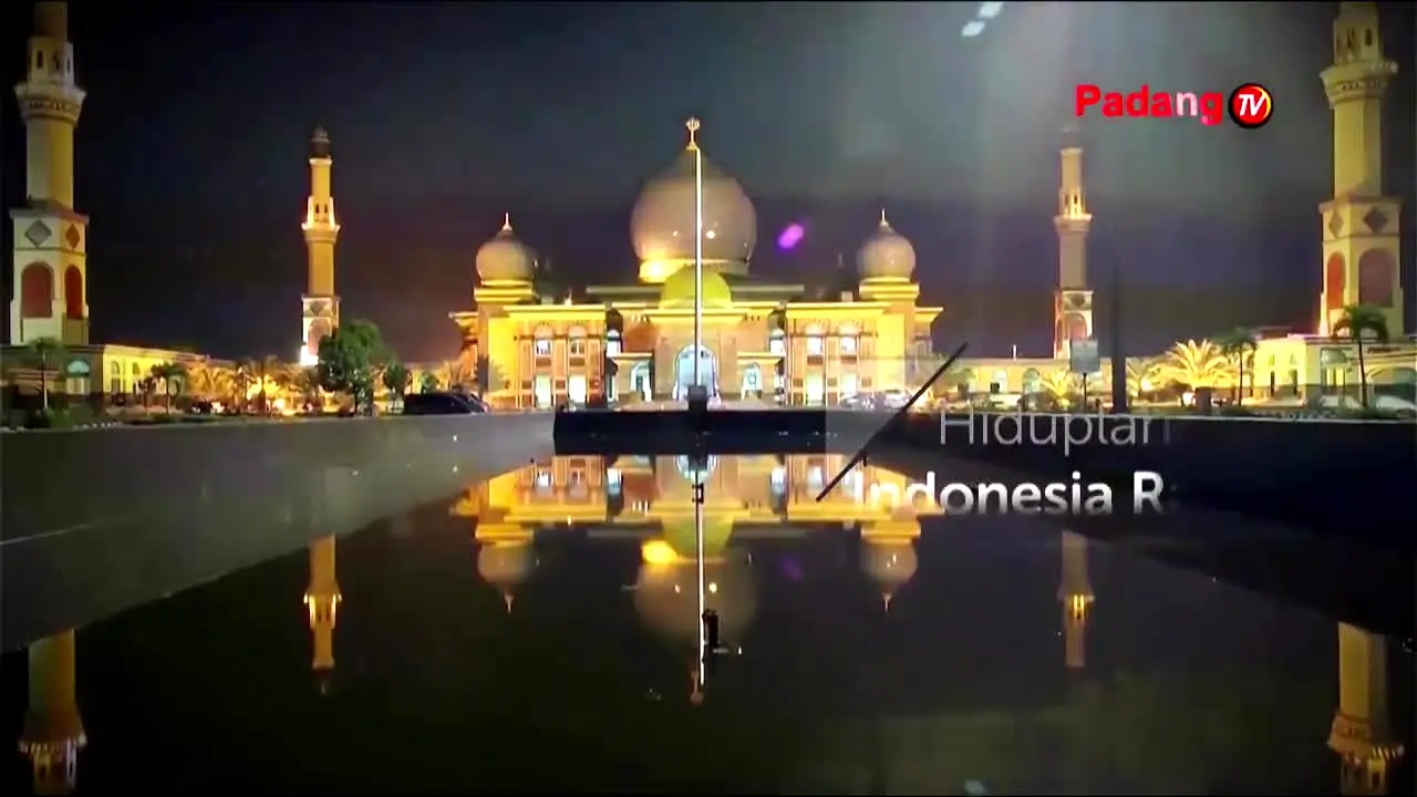 Padang TV en direct