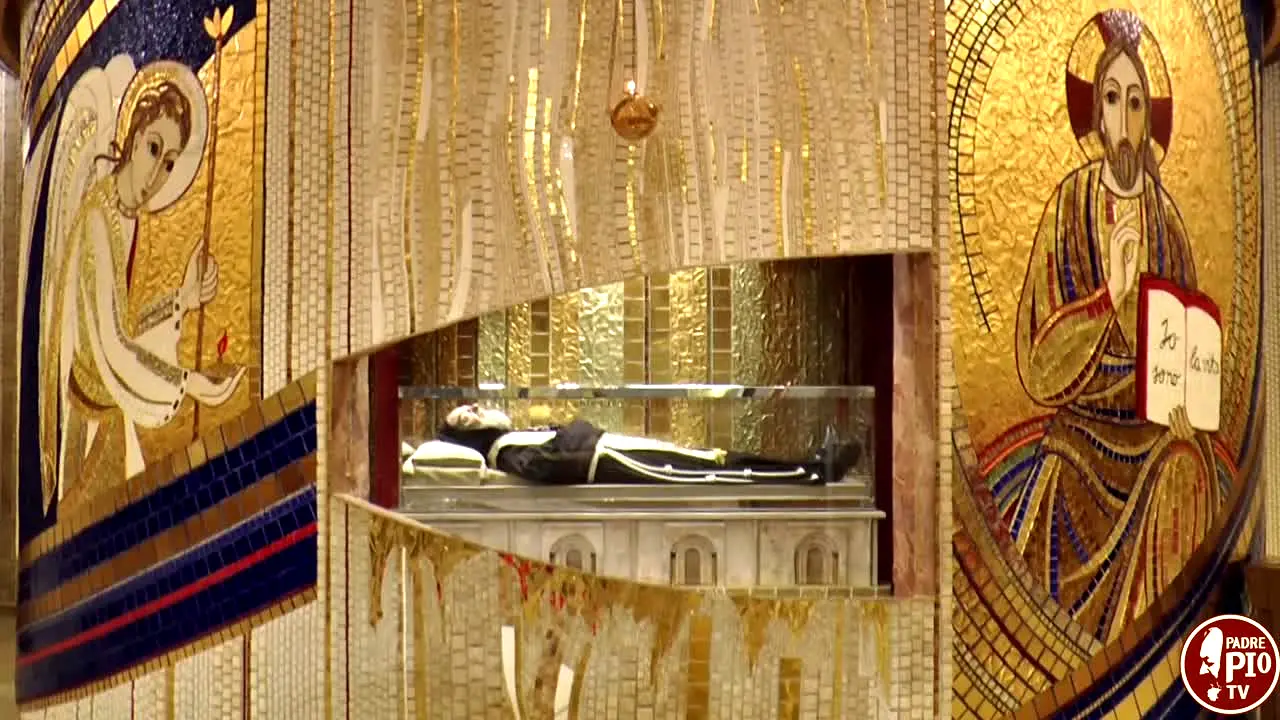 Padre Pio TV in diretta