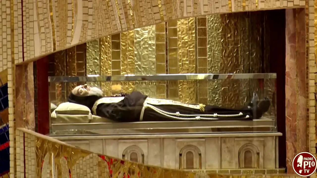 Padre Pio TV ao vivo