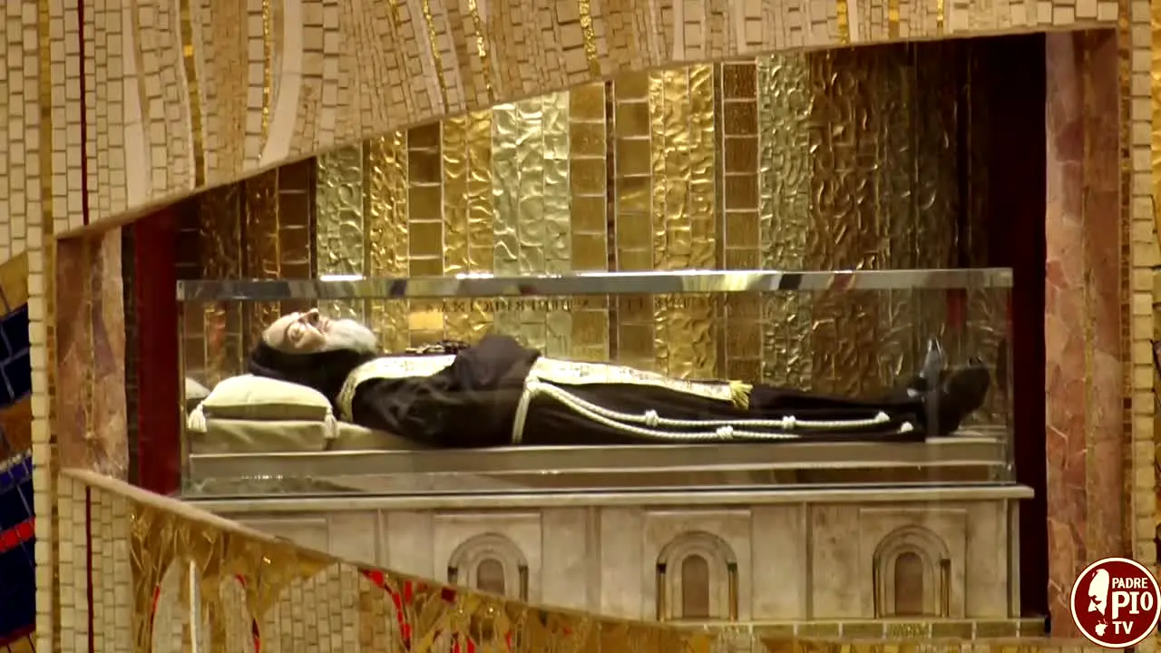 Padre Pio TV live