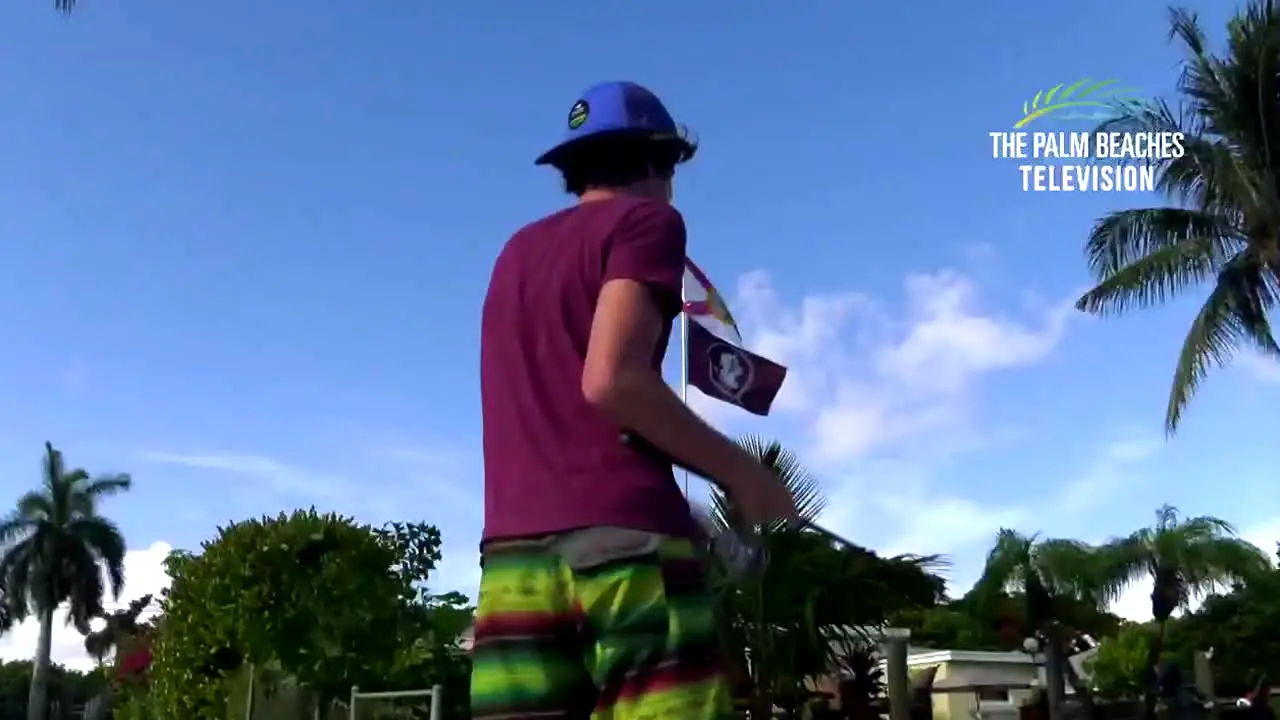 Palm Beaches TV in diretta