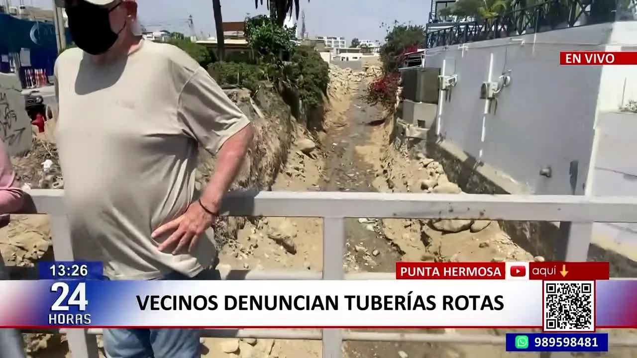Panamericana TV live