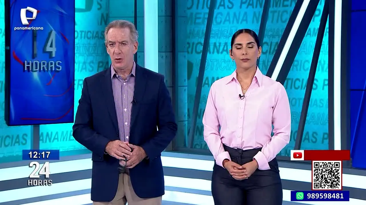Panamericana TV live