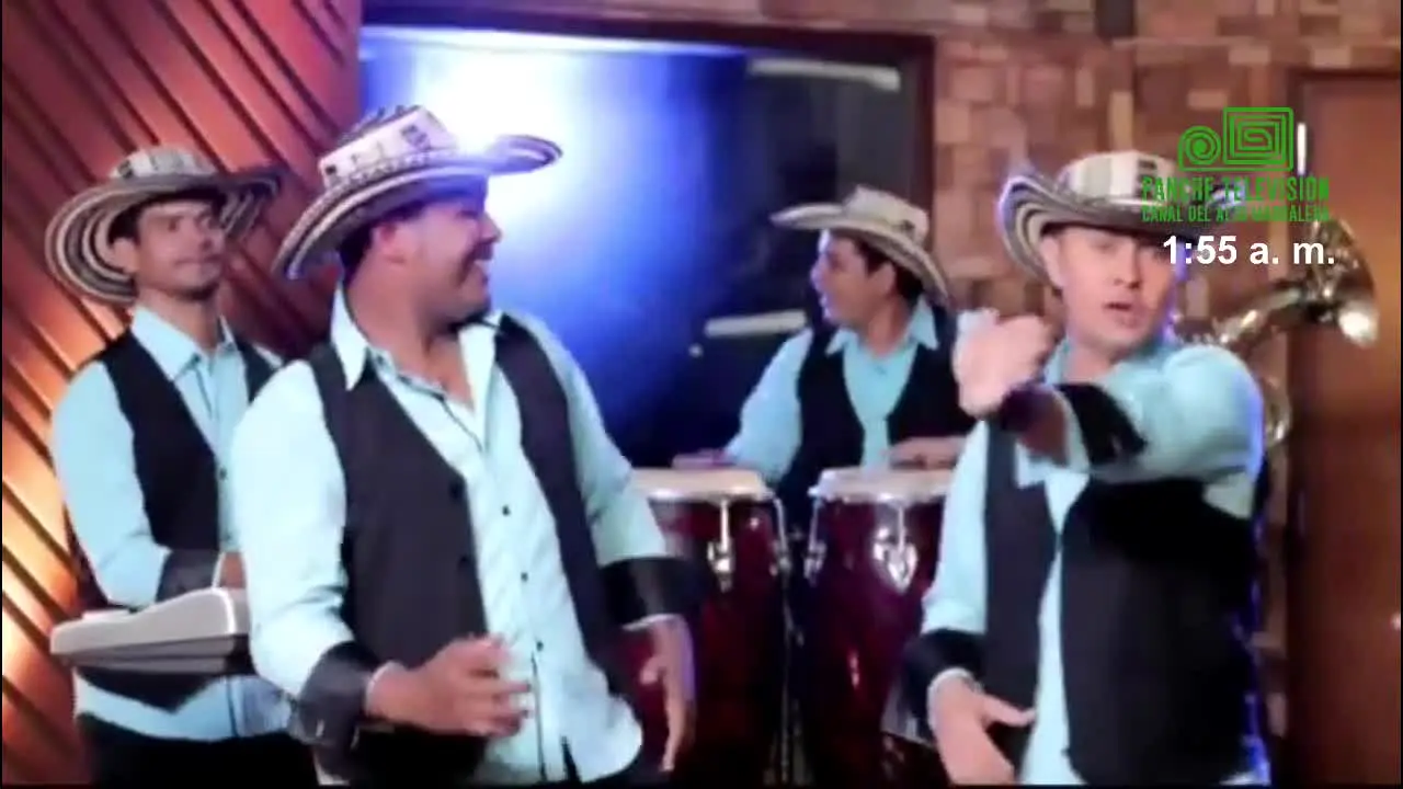 Panche Television live
