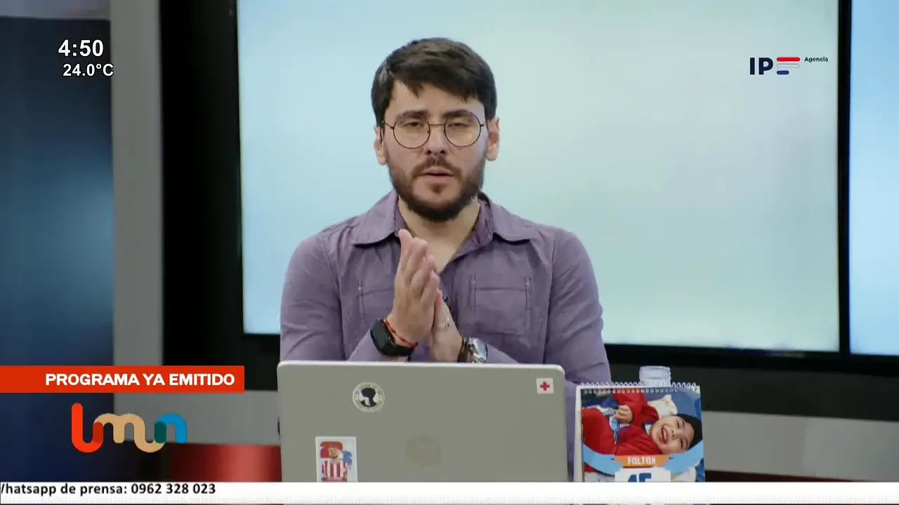 Paraguay TV live