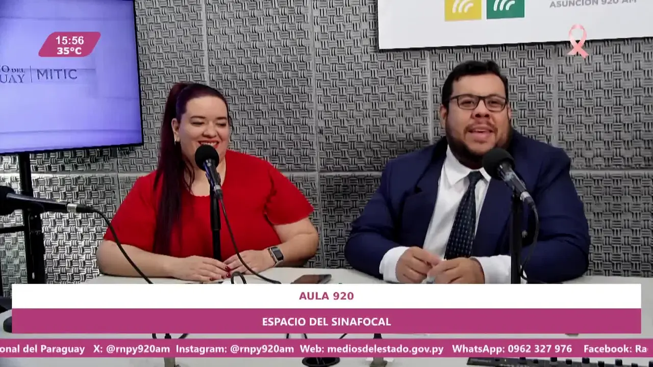 Paraguay TV live