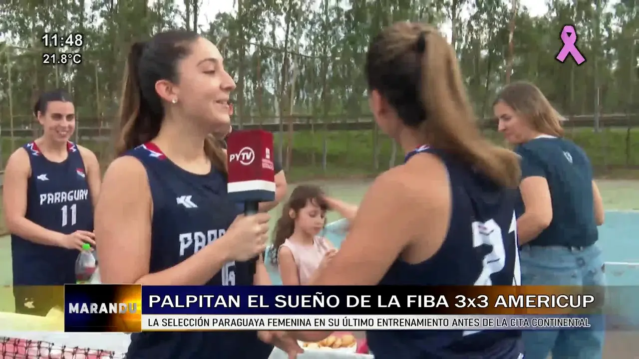 Paraguay TV in diretta