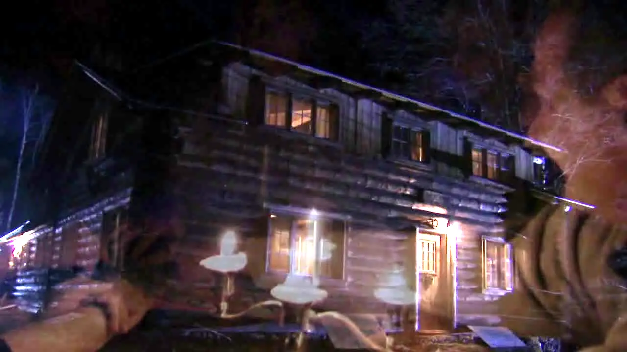 Paranormal State en direct