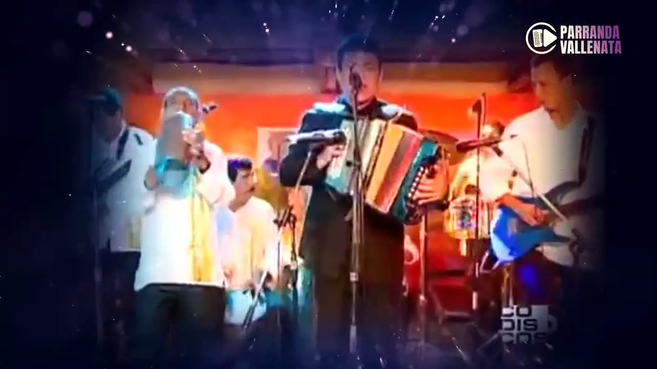Parranda Vallenata na żywo