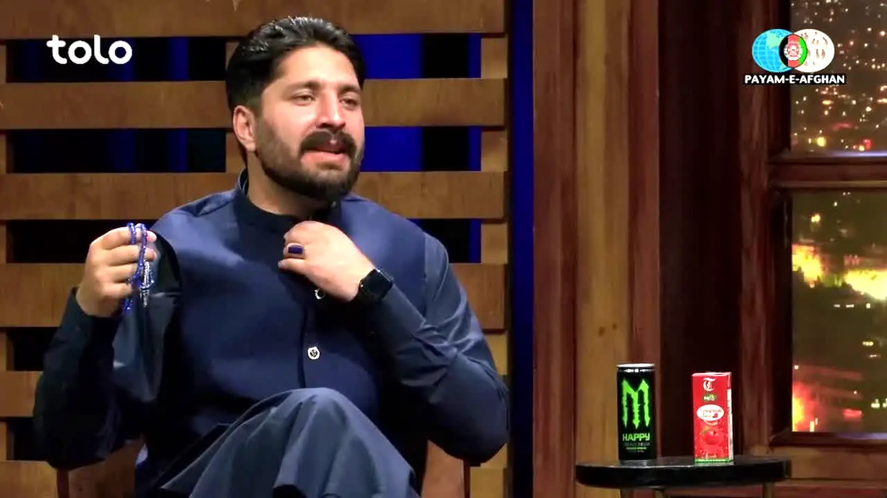 Payam-e-Afghan TV live