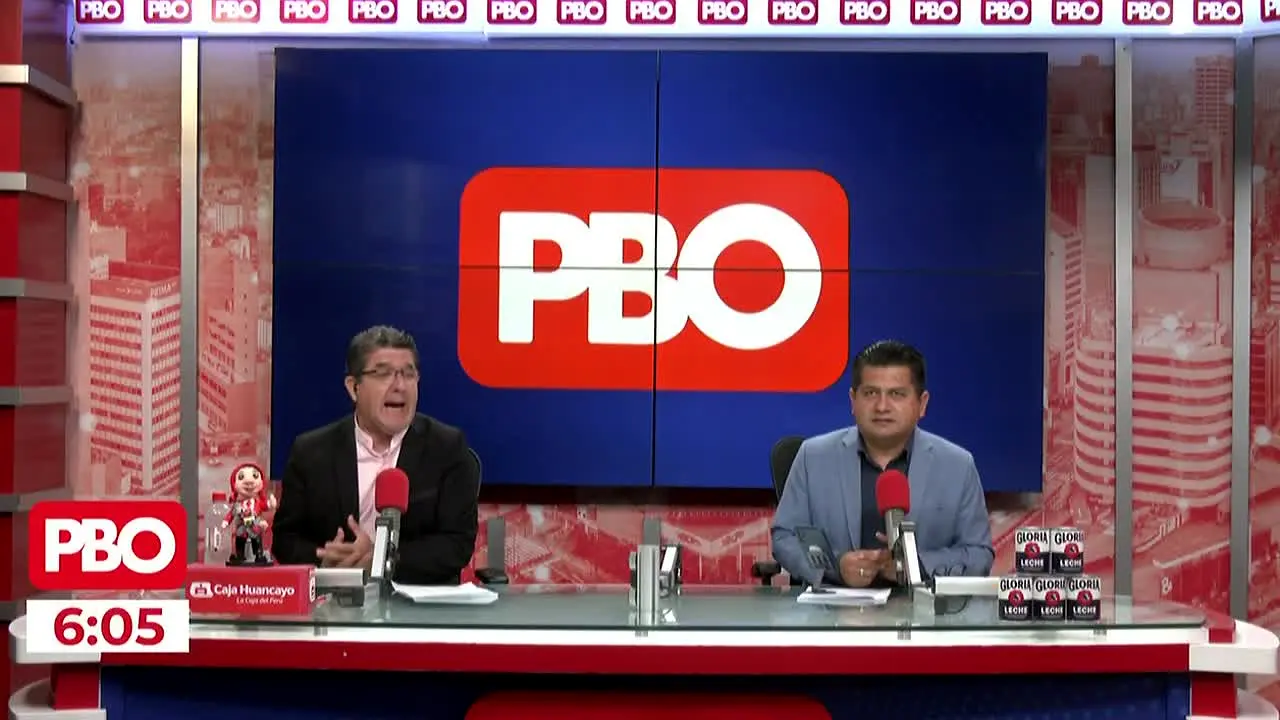 PBO ao vivo