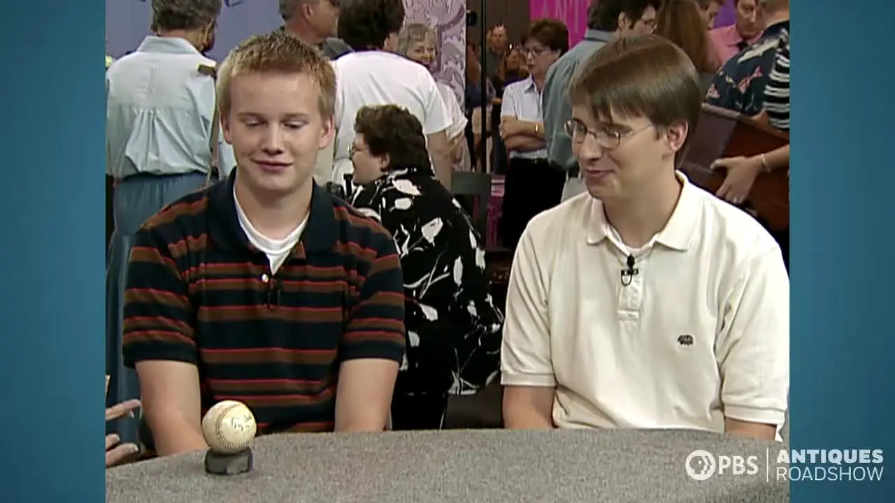 PBS Antiques Roadshow live