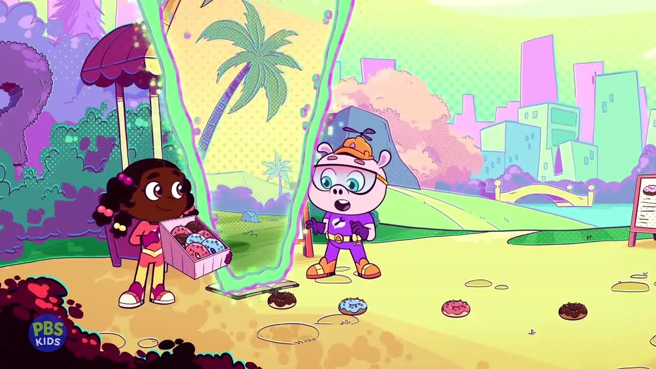 PBS Kids live