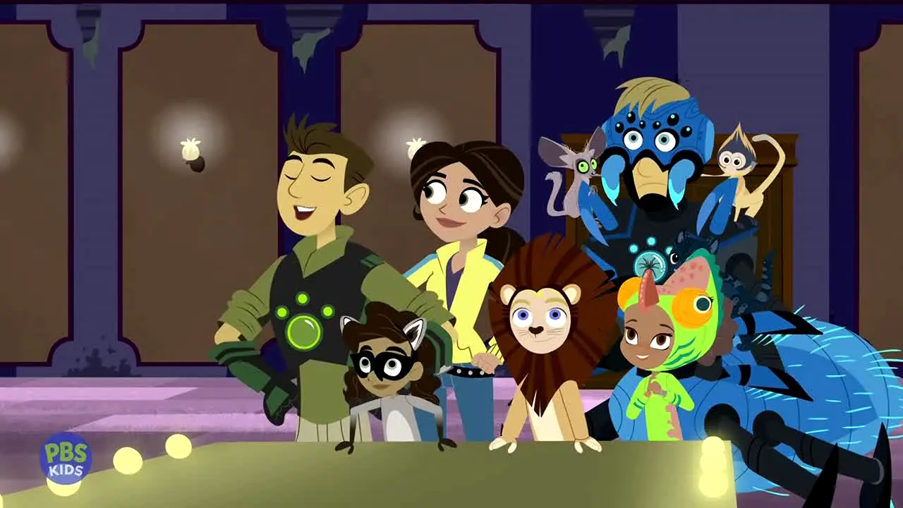 PBS Kids live