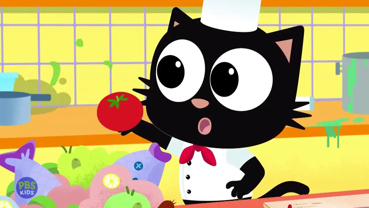 PBS Kids in diretta