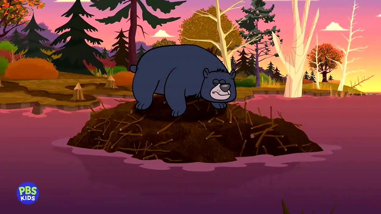 PBS Kids Alaska live