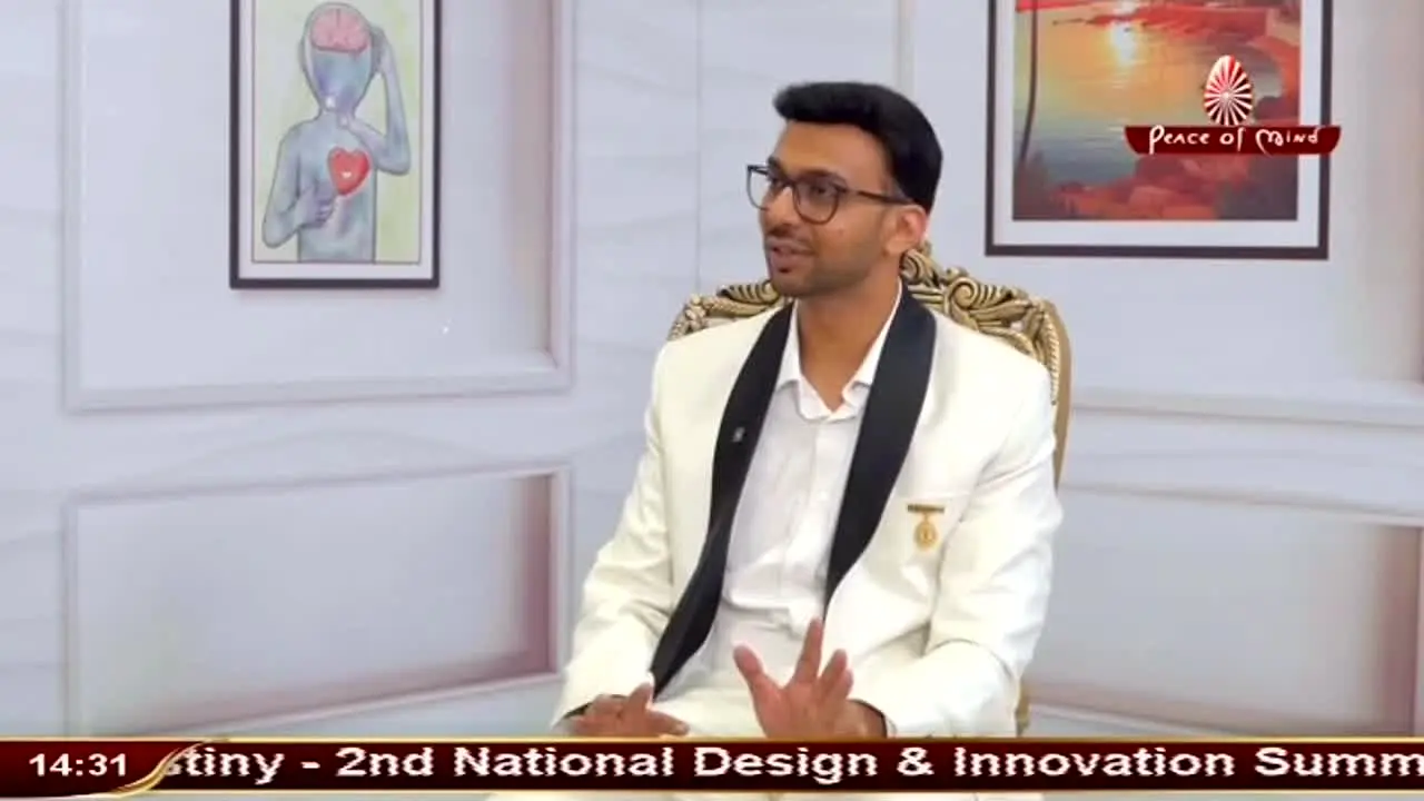 Peace of Mind TV live