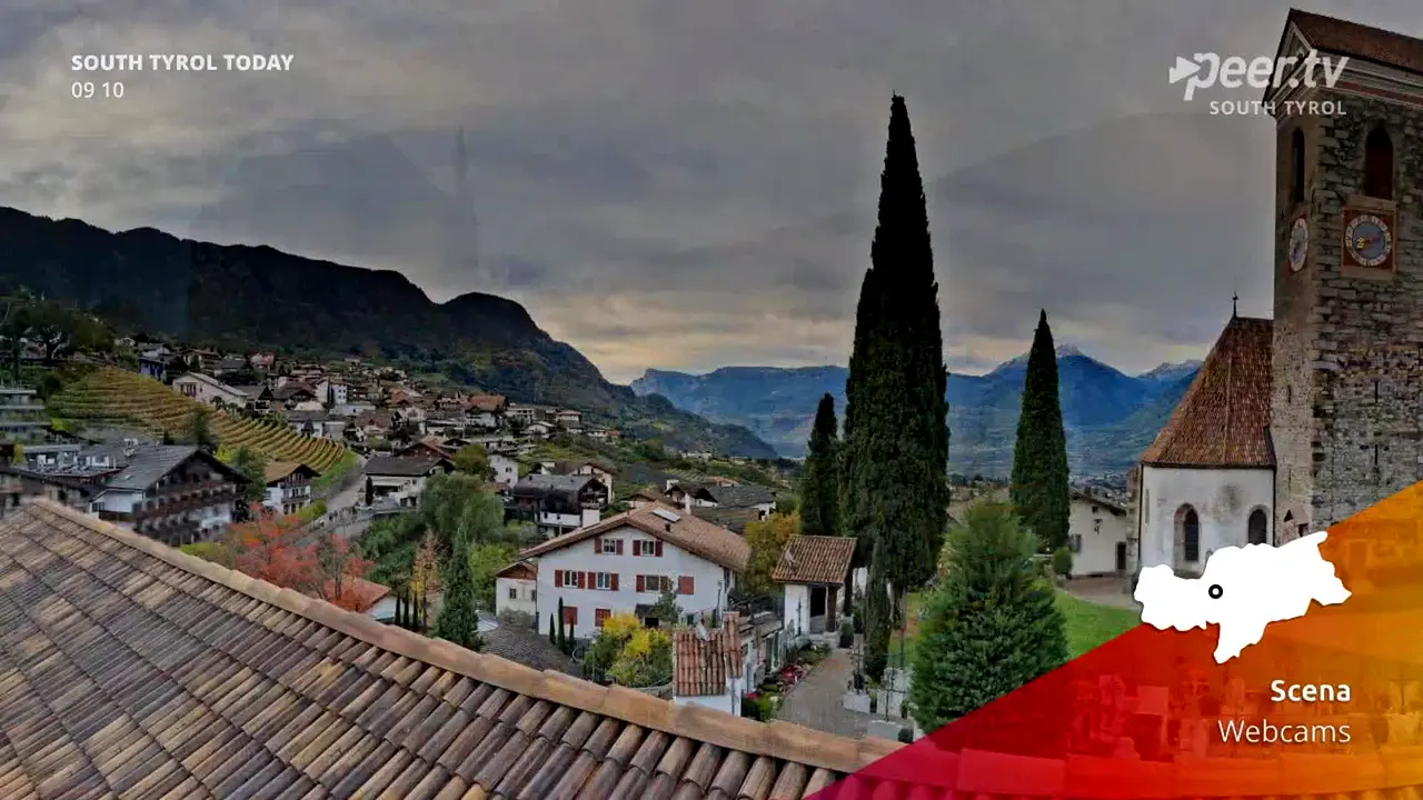 Peer TV South Tyrol live