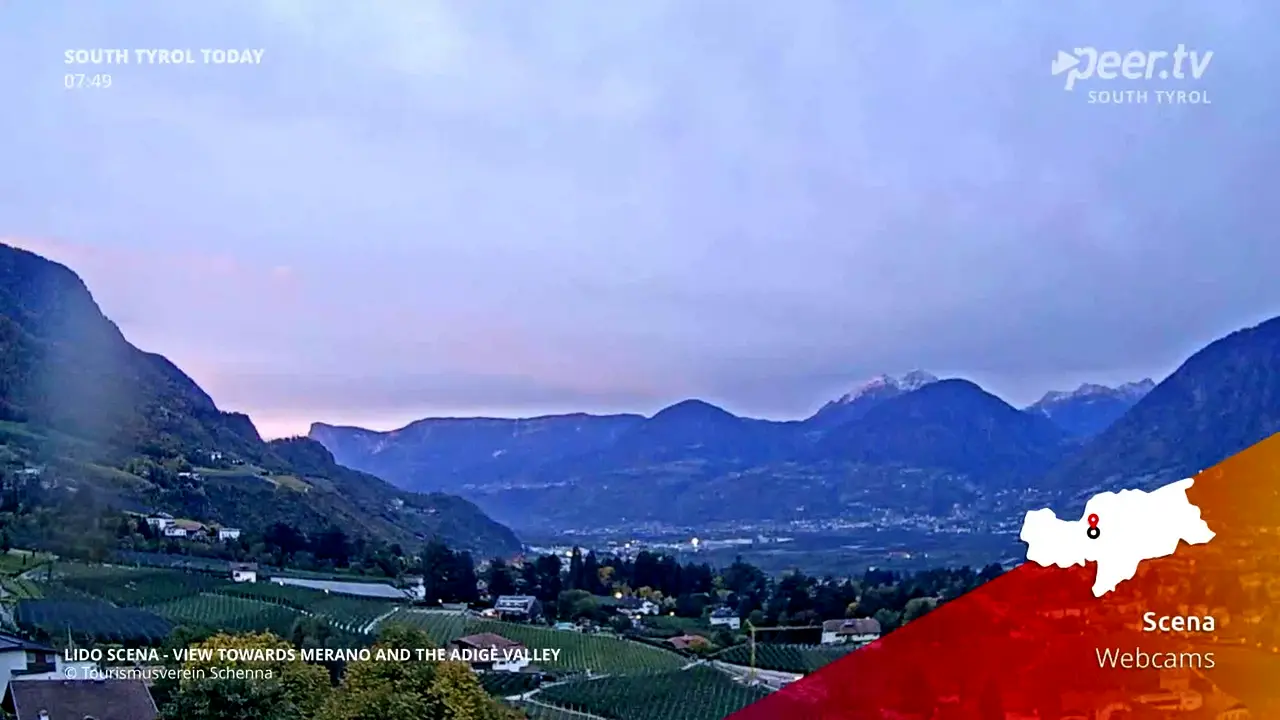 Peer TV South Tyrol live
