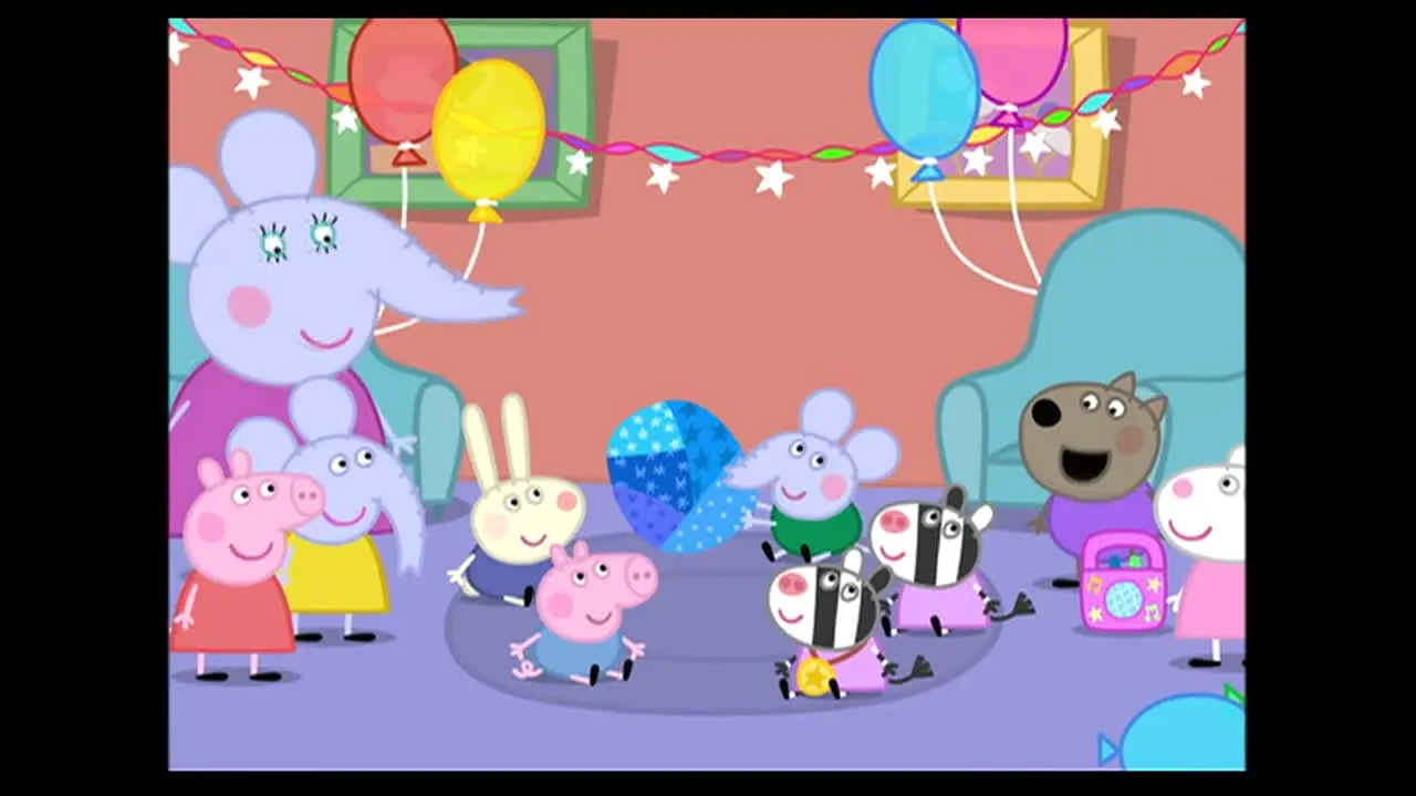 Peppa Pig live