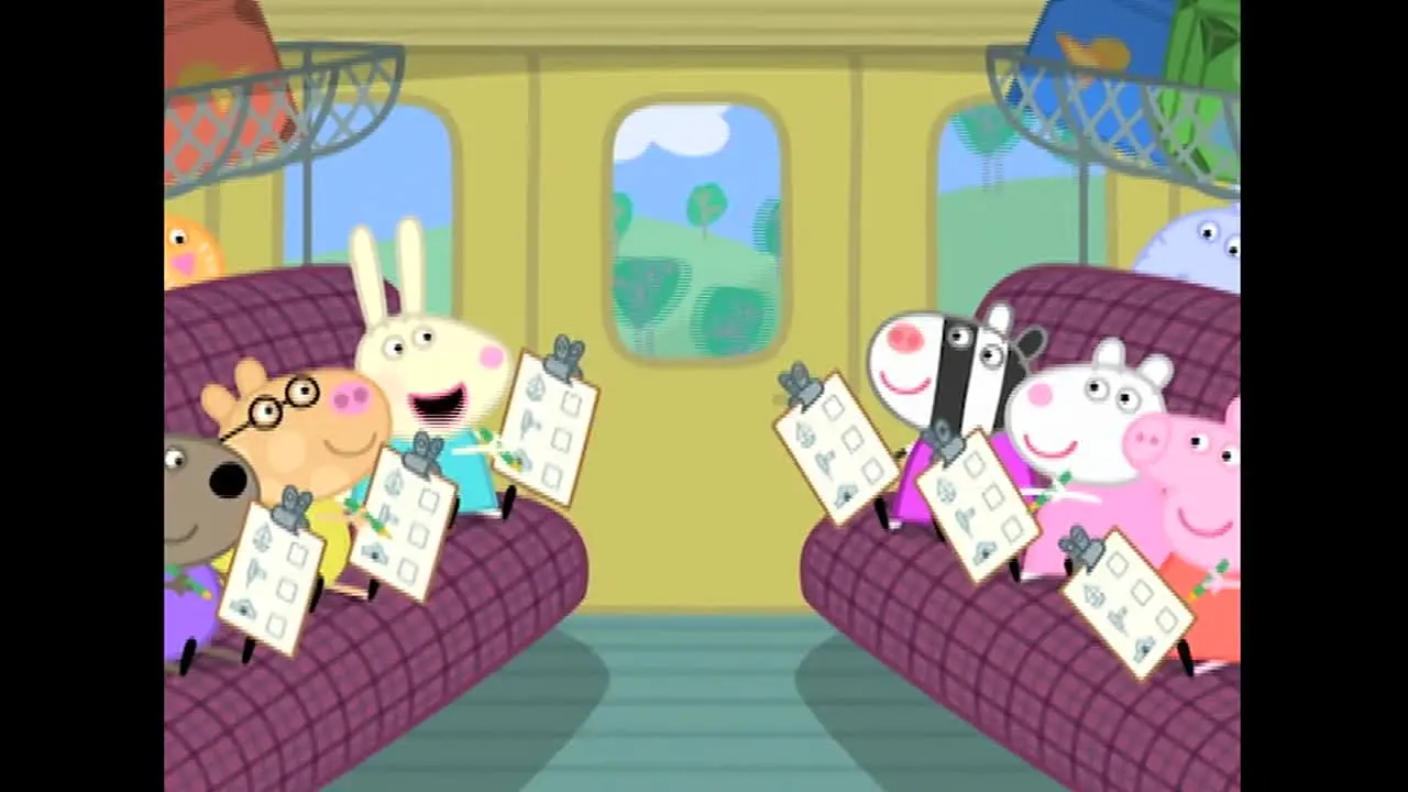 Peppa Pig live