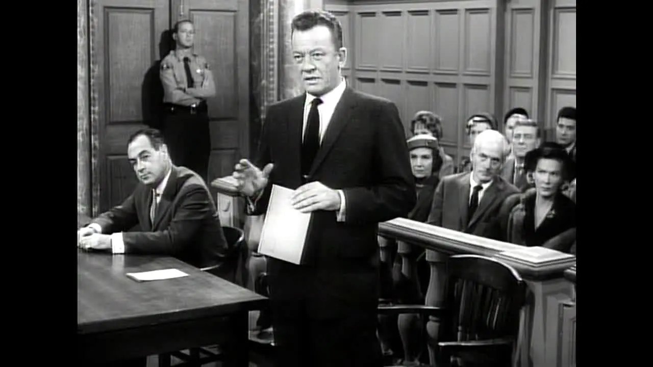 Perry Mason ao vivo