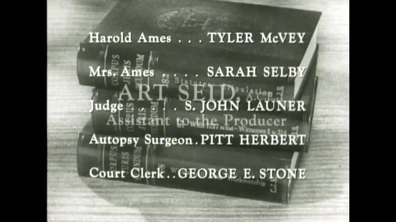 Perry Mason en direct