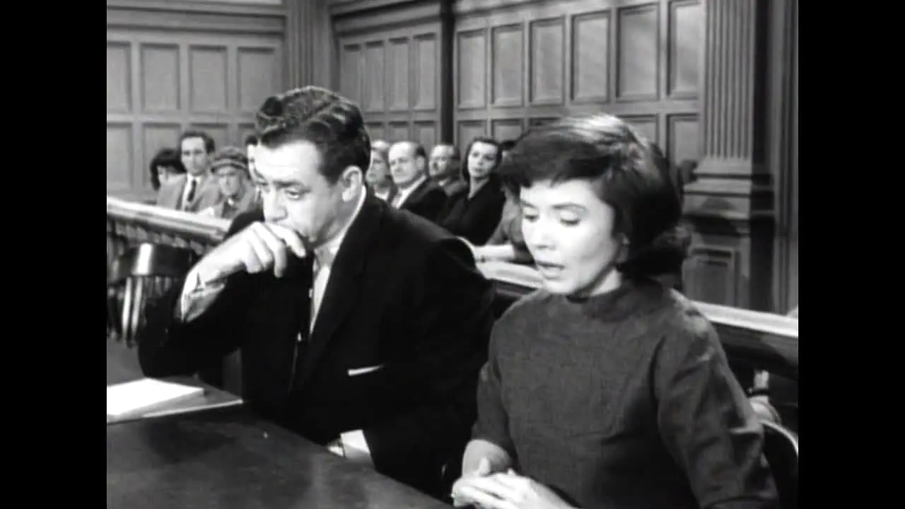 Perry Mason live