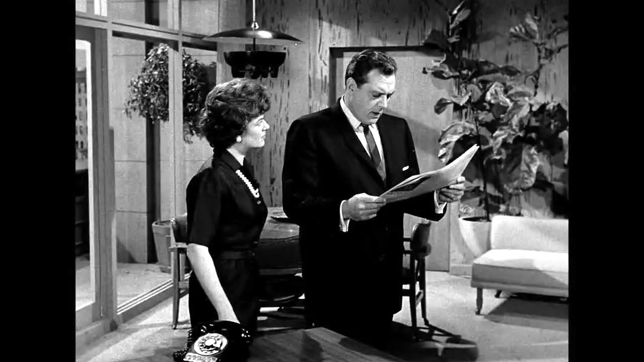 Perry Mason en direct