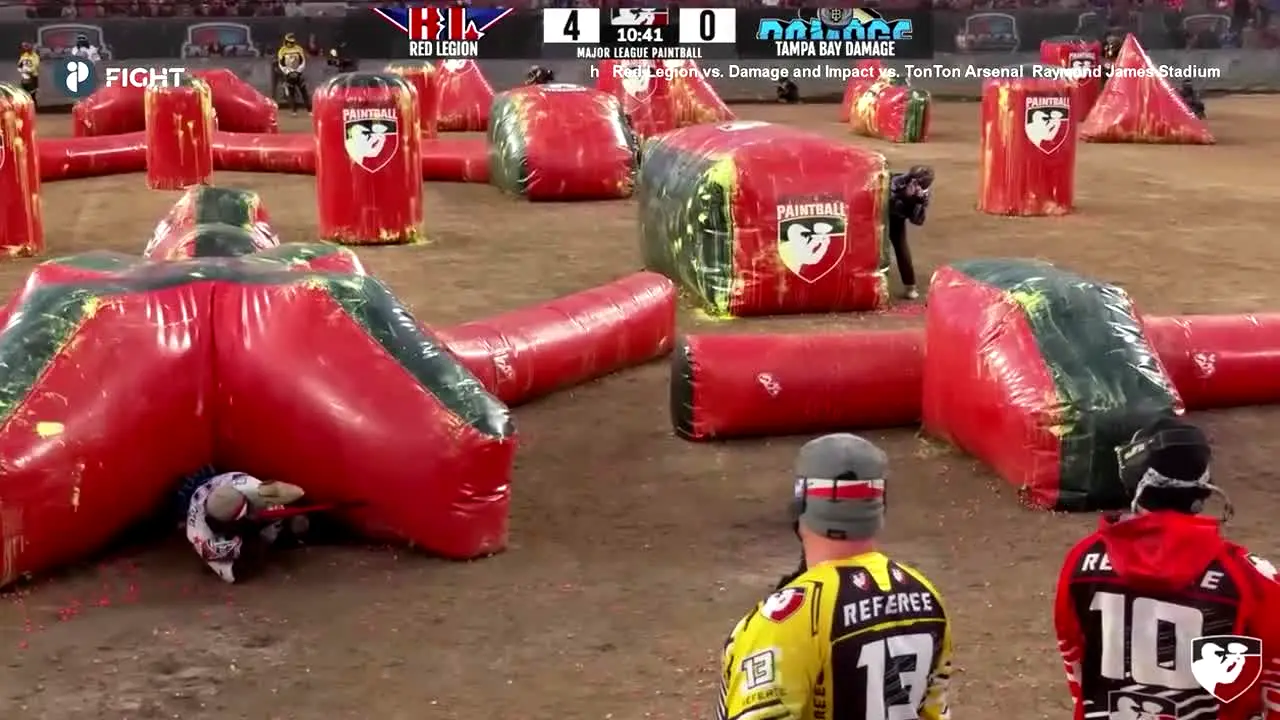 Persiana Fight live