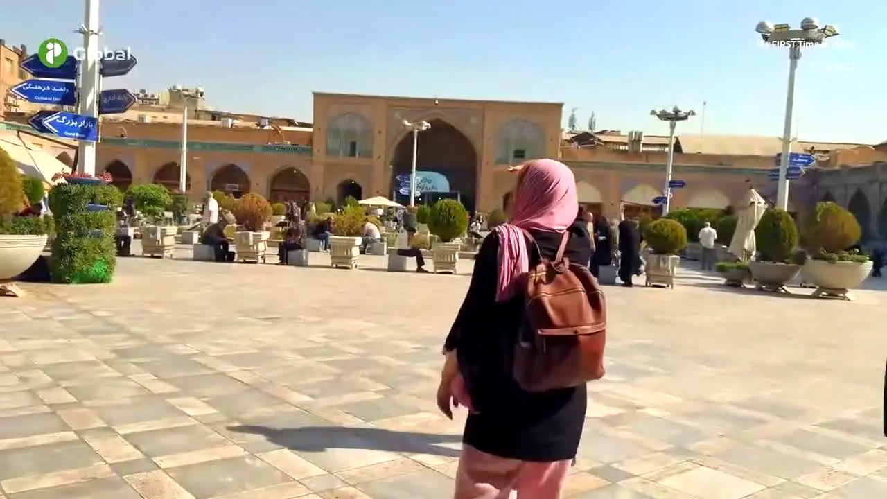 Persiana Travel live