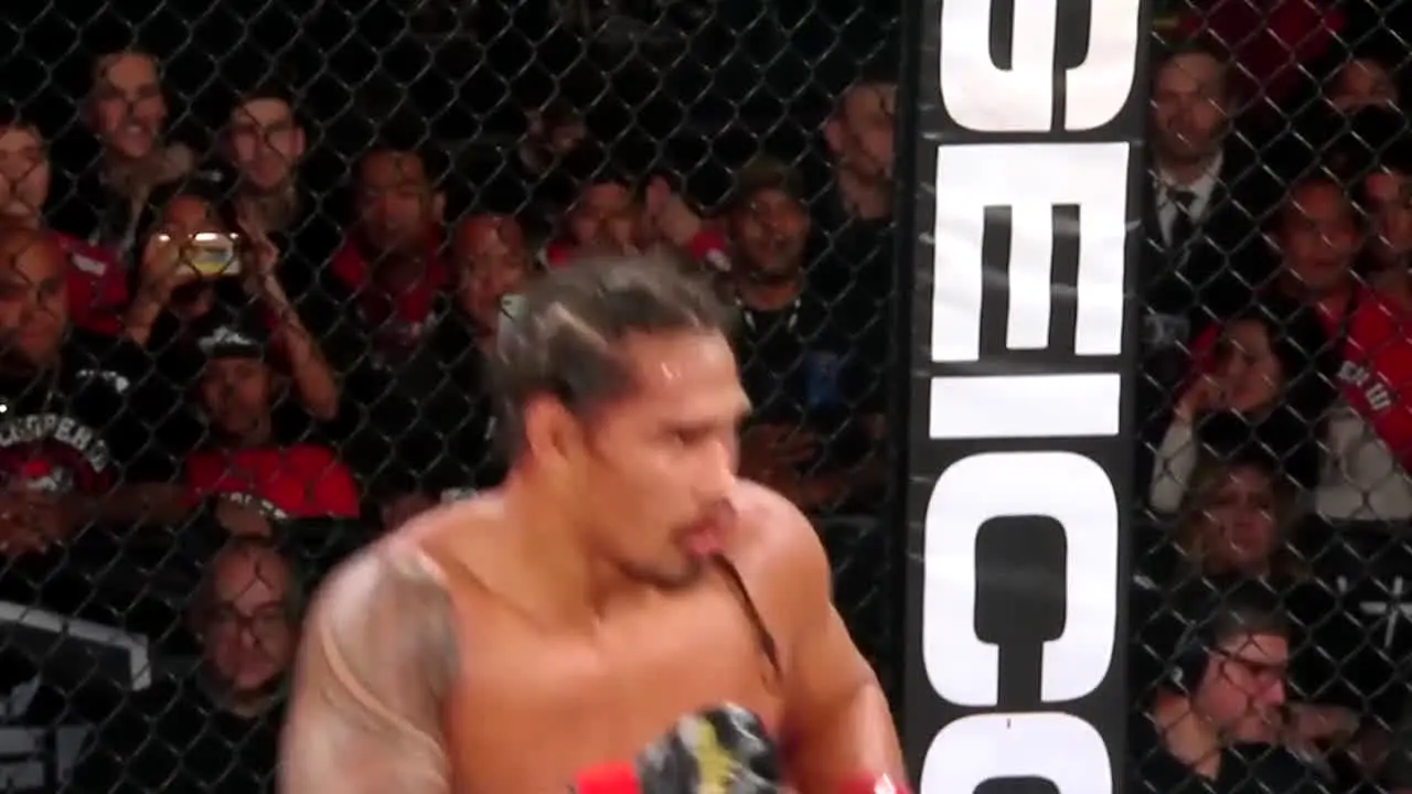 PFL MMA in diretta