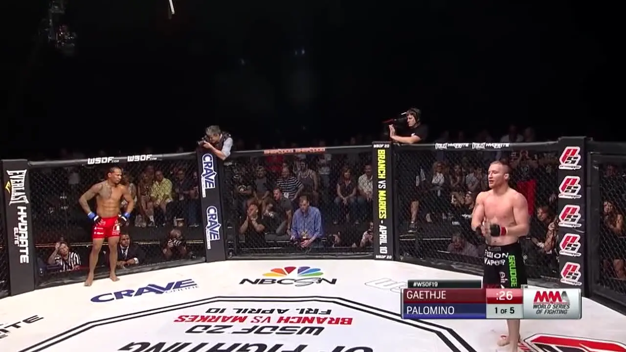PFL MMA en vivo