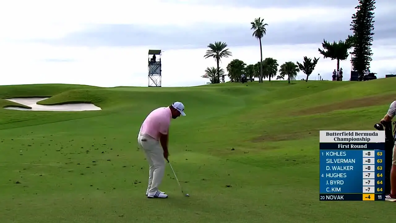 PGA Tour na żywo