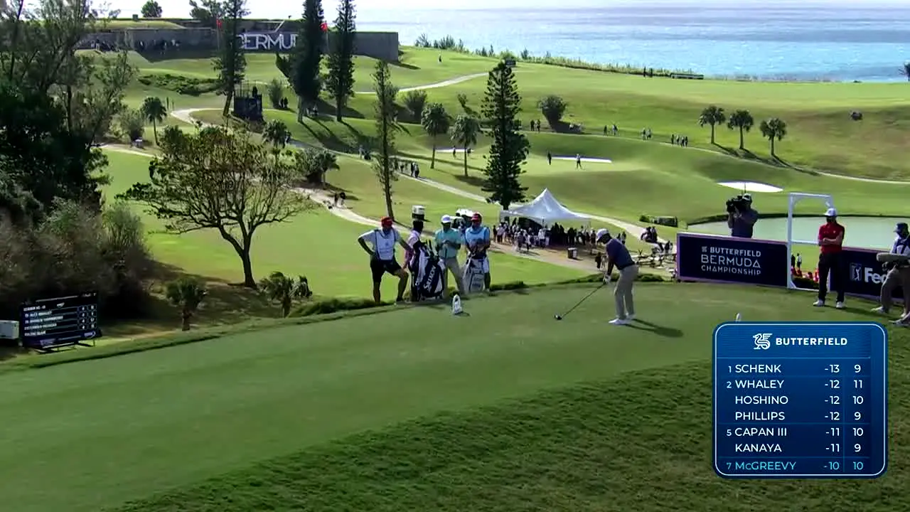 PGA Tour en vivo