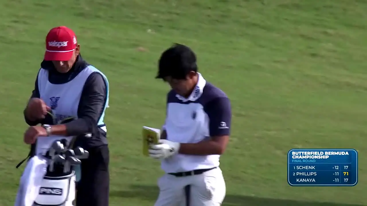 PGA Tour — прямой эфир