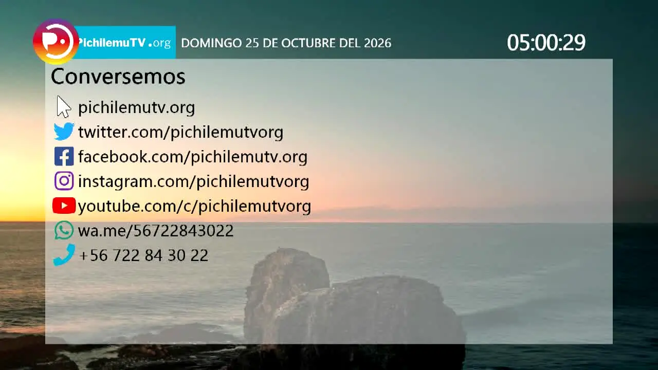 Pichilemu TV live