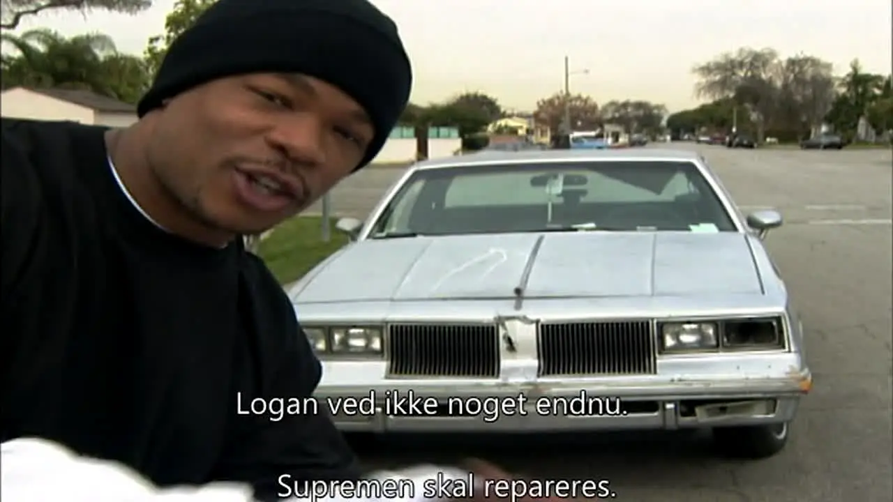 Pimp My Ride live