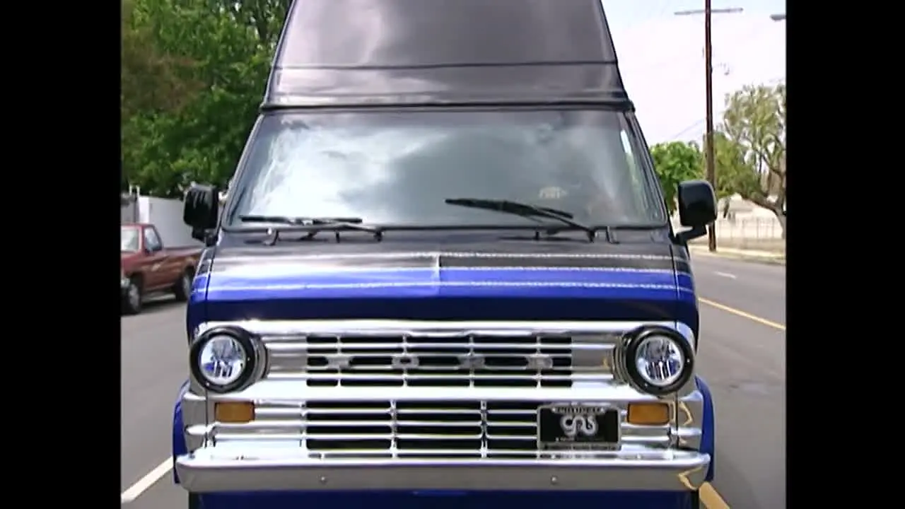 Pimp My Ride live