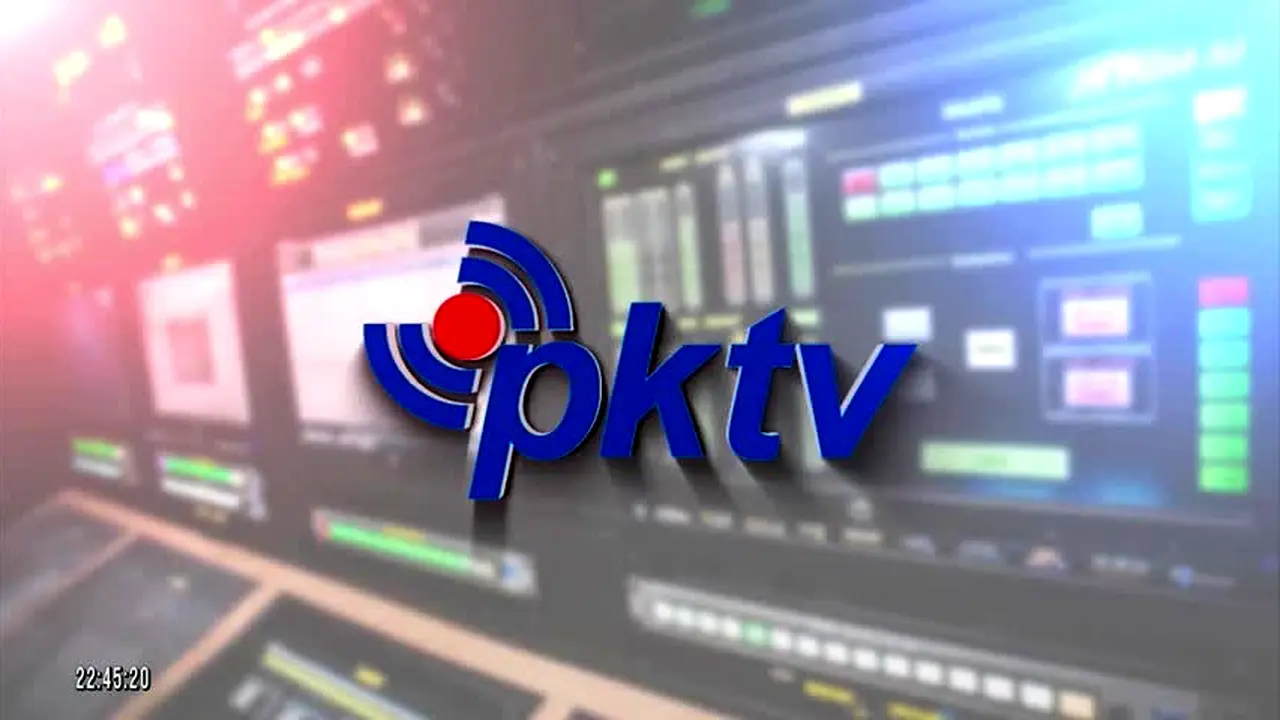 PKTV ao vivo