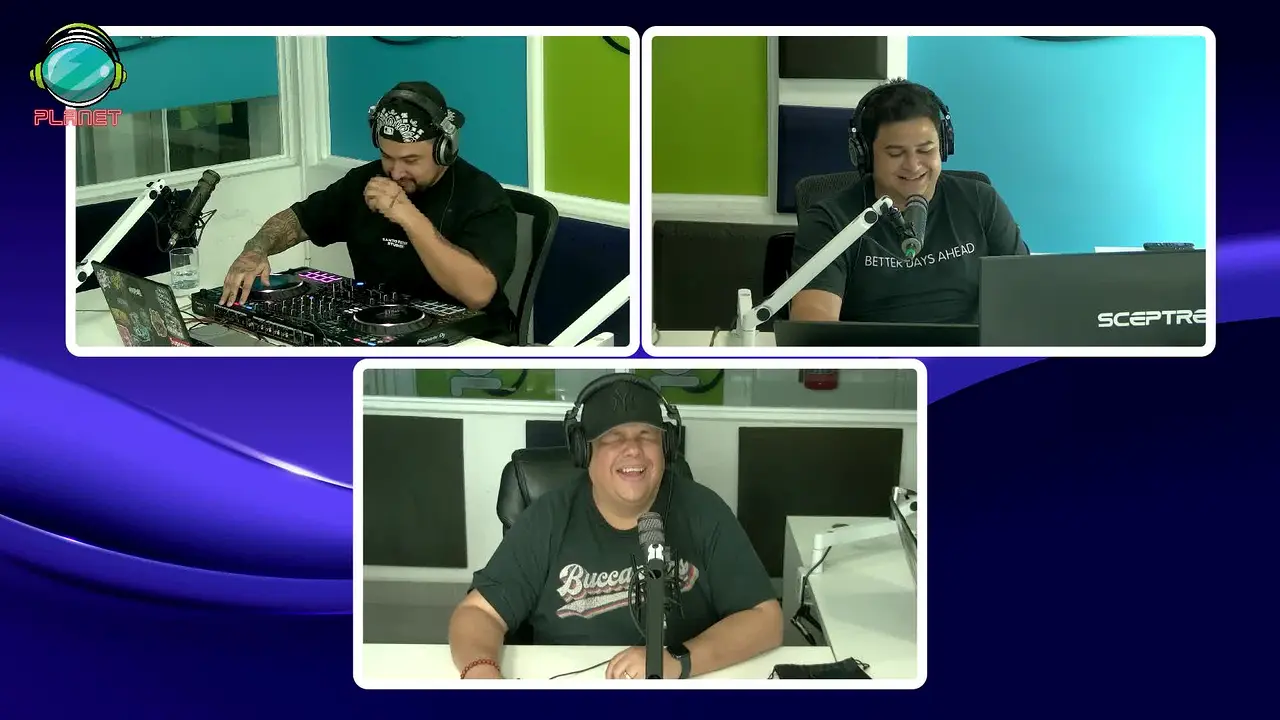 Planet 100.9 FM live