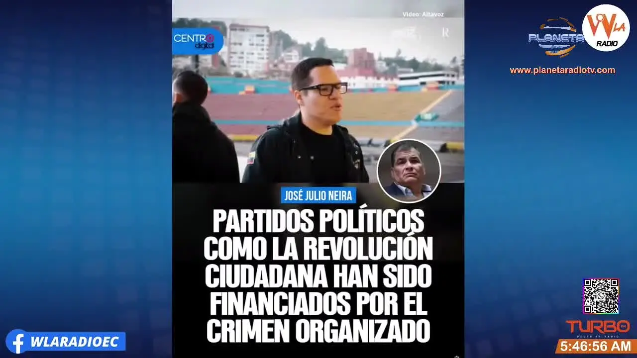 Planeta Channel live