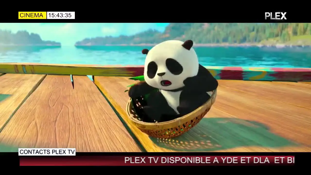 Plex TV na żywo