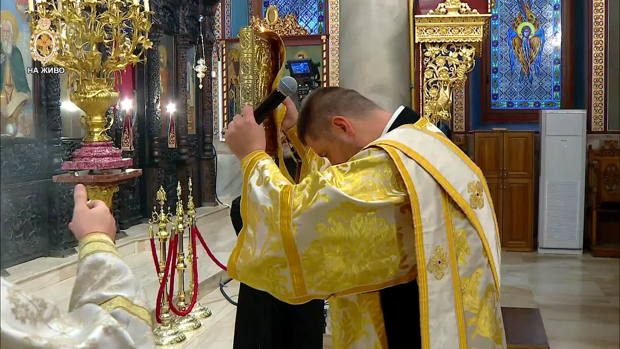 Plovdiv Orthodox TV live