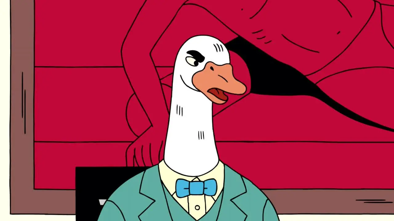Pluto TV Adult Animation live