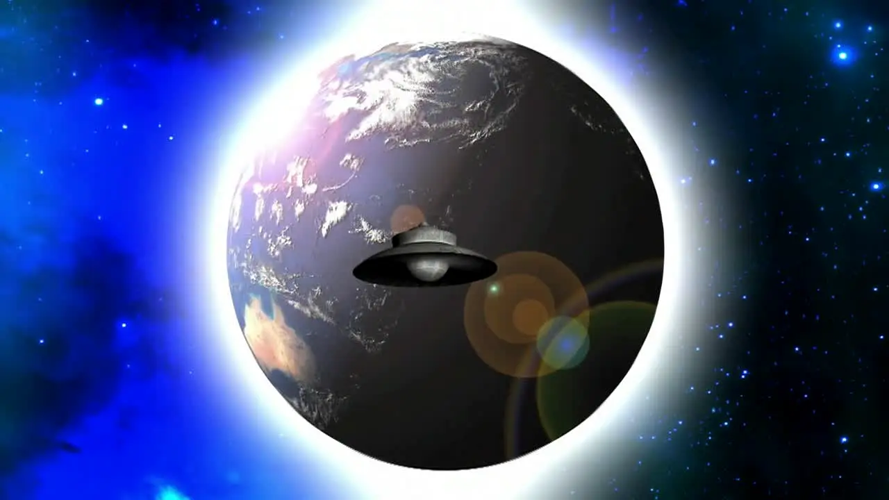 Pluto TV Alien Invasion na żywo