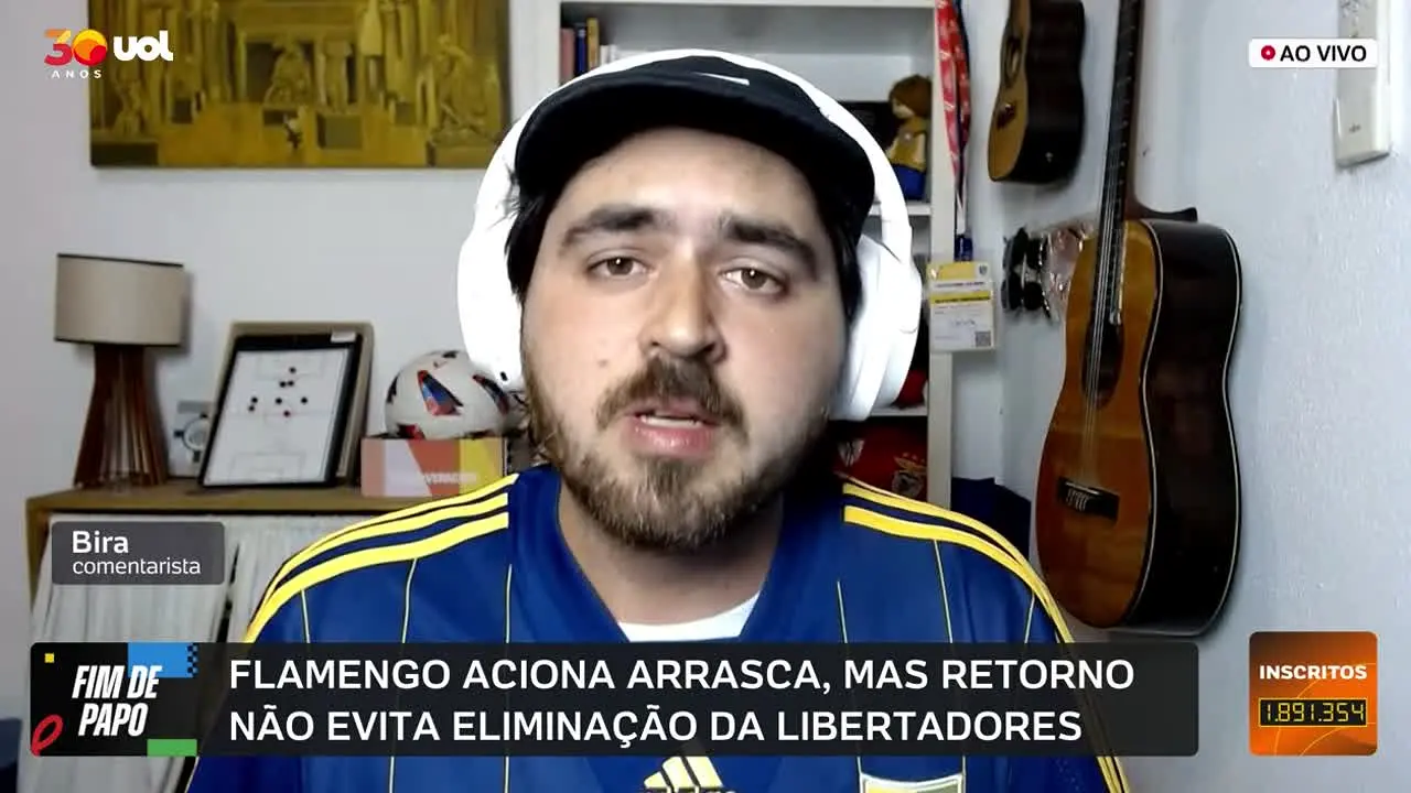 Pluto TV Canal UOL live
