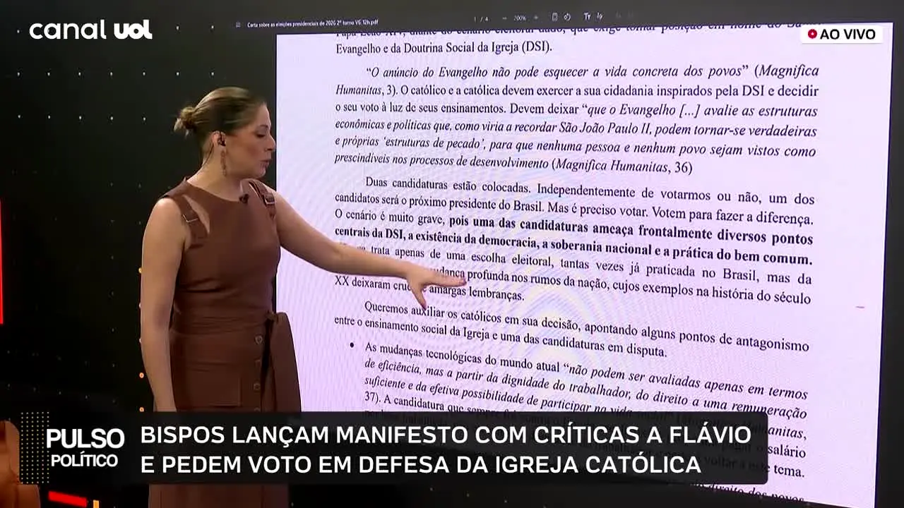 Pluto TV Canal UOL live