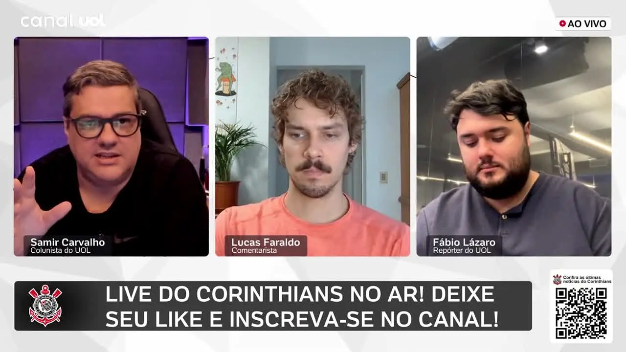 Pluto TV Canal UOL na żywo