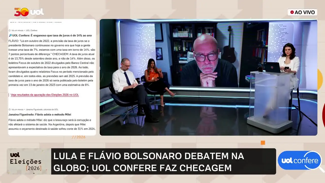 Pluto TV Canal UOL en vivo